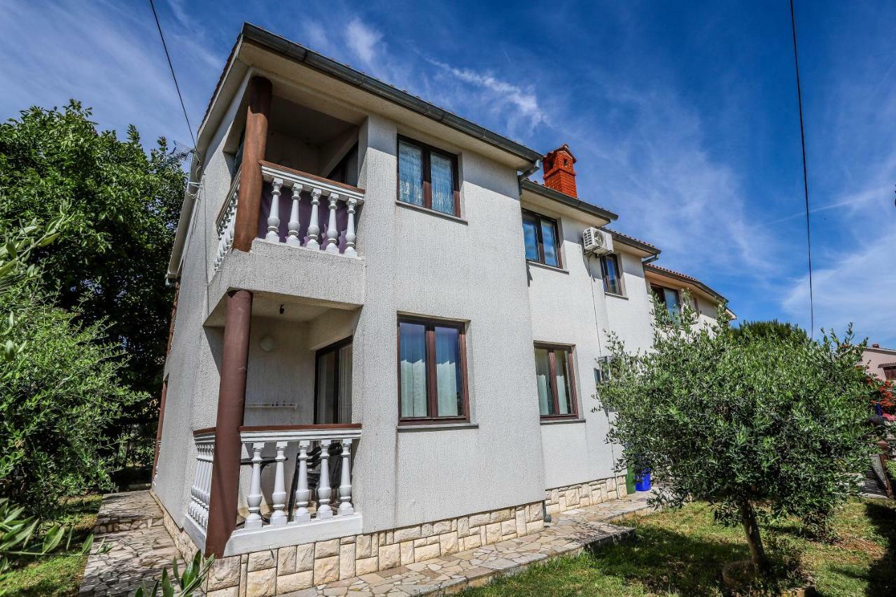 Medulin Riviera Apartments Goran Exterior foto
